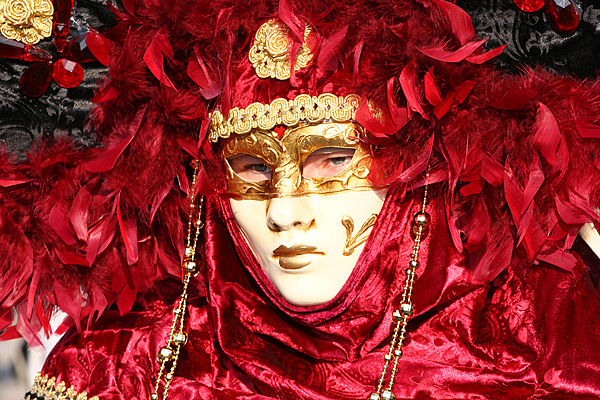 Karneval in Venedig