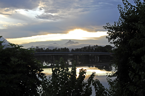 Mt. Warning (Australien, NSW)