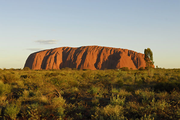 Ayers Rock