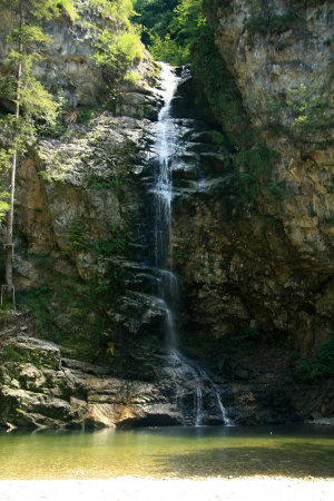 Wasserfall Erl