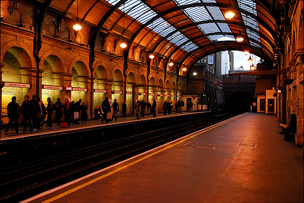 Notting Hill Station